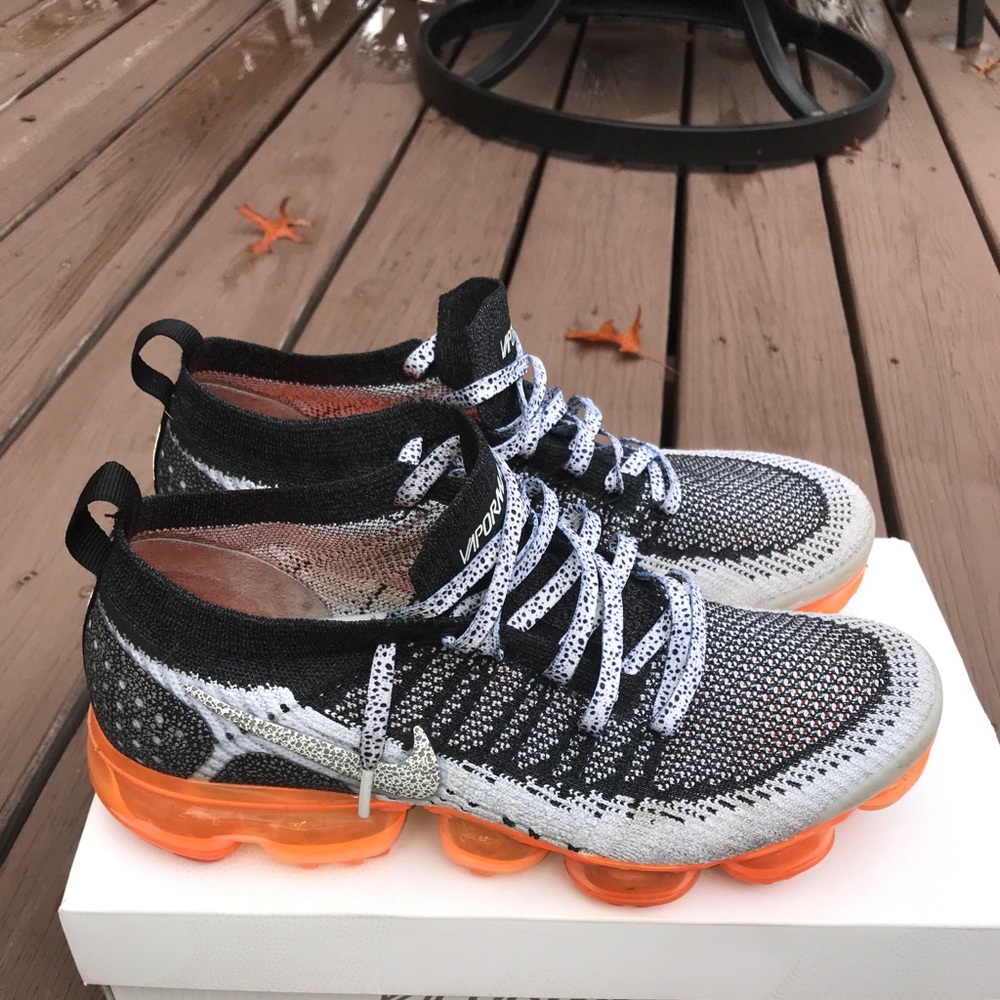 Nike Vapormax  lFlyknit 2 Safarie